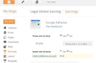 Panduan Lengkap: Mendaftar Google AdSense untuk Blogger dan Memaksimalkan Penghasilan Anda